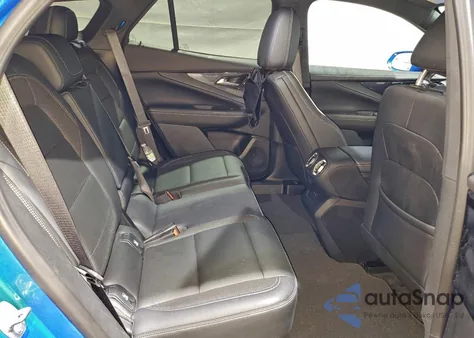 2024 Chevrolet Blazer 2Lt from USA, damaged, VIN 3GNKDBRJ2RS253709